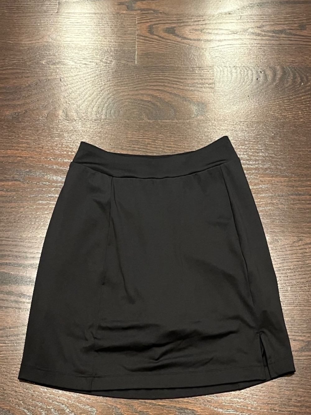 Lady Hagen Black Golf Mini Skort S